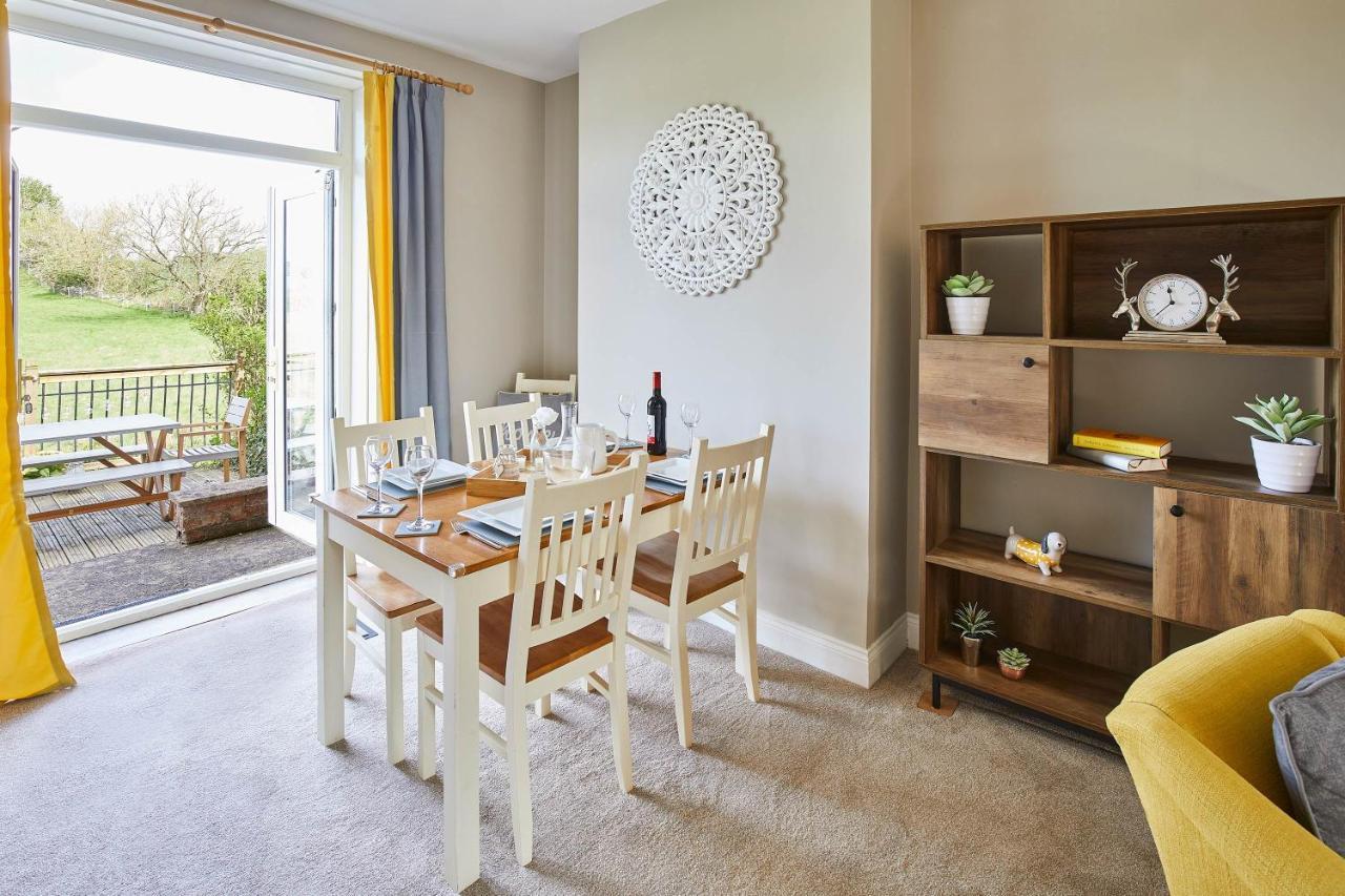 Host & Stay - Ramblers Rest Cottage Greenhead Esterno foto
