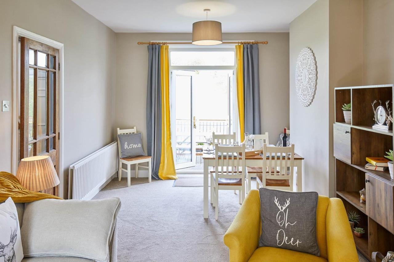Host & Stay - Ramblers Rest Cottage Greenhead Esterno foto
