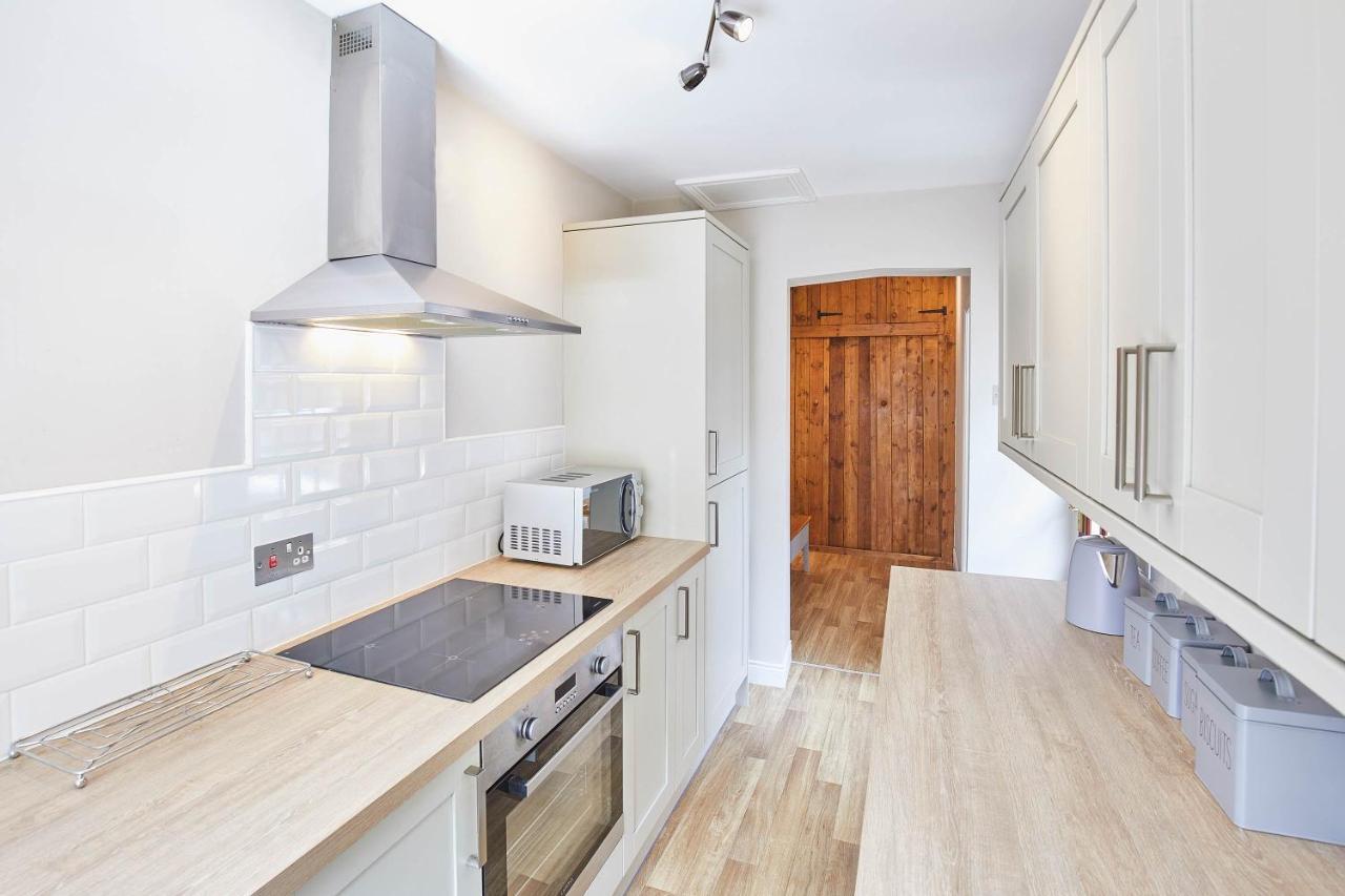 Host & Stay - Ramblers Rest Cottage Greenhead Esterno foto