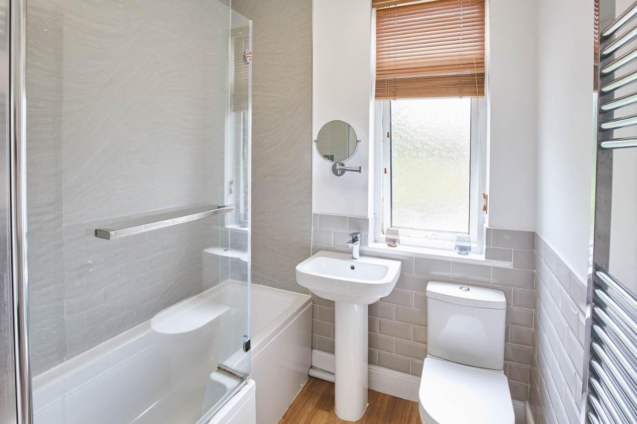 Host & Stay - Ramblers Rest Cottage Greenhead Esterno foto