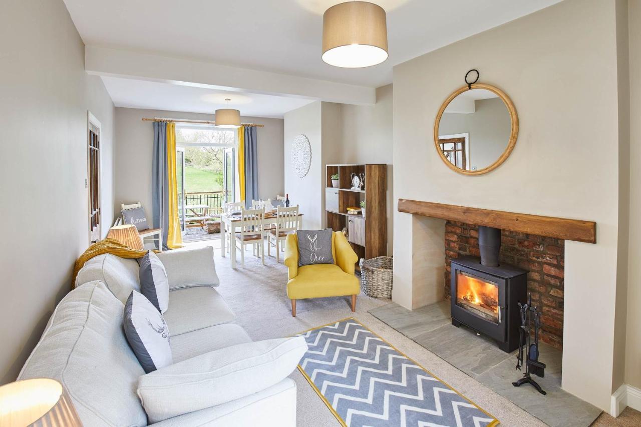 Host & Stay - Ramblers Rest Cottage Greenhead Esterno foto