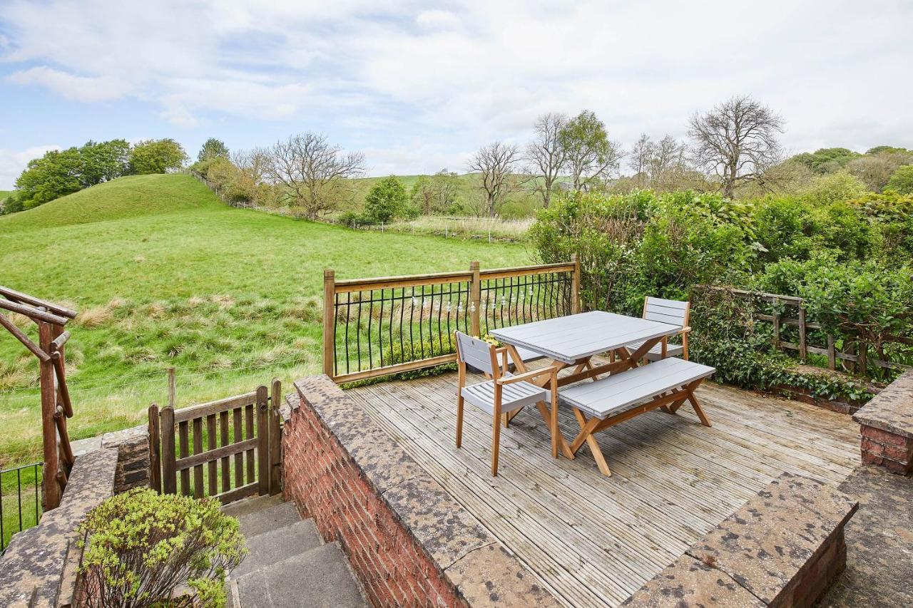 Host & Stay - Ramblers Rest Cottage Greenhead Esterno foto