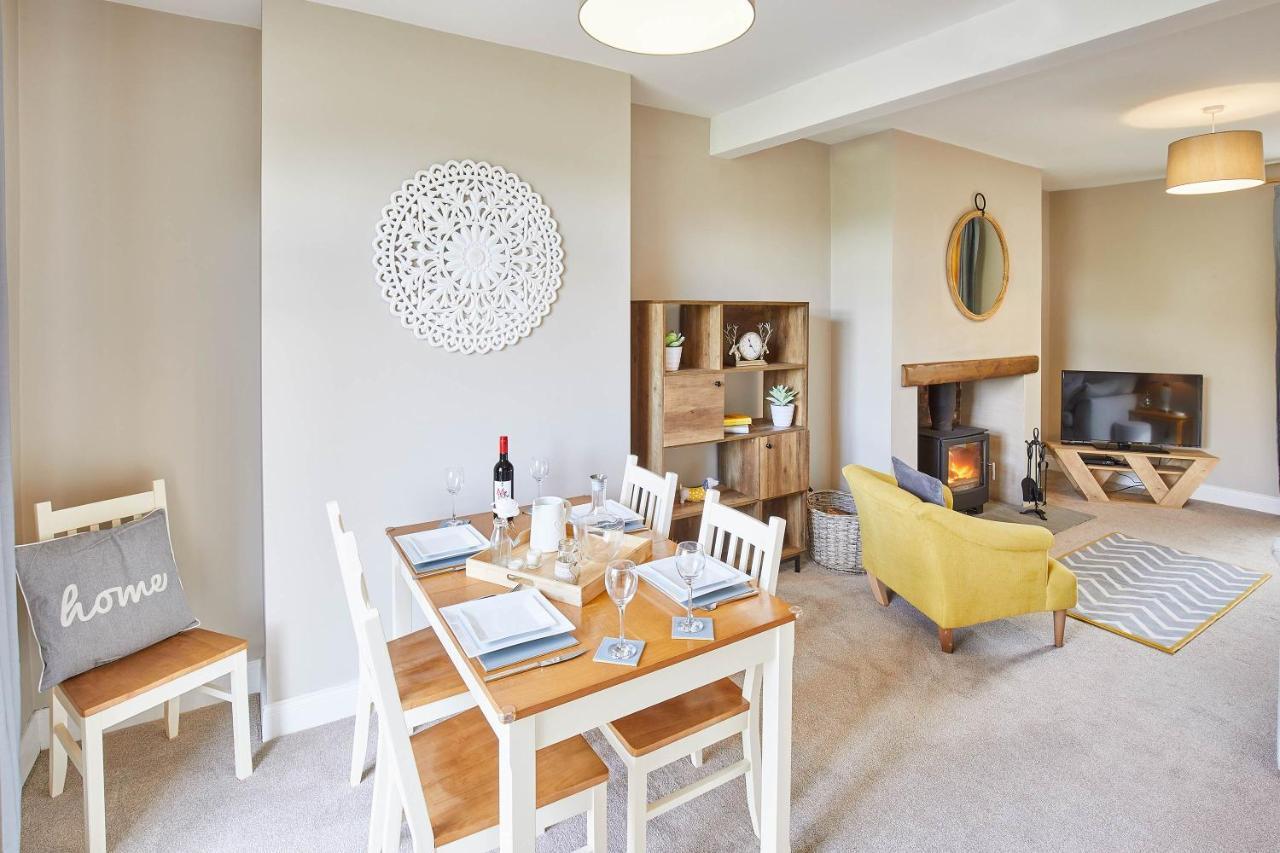 Host & Stay - Ramblers Rest Cottage Greenhead Esterno foto