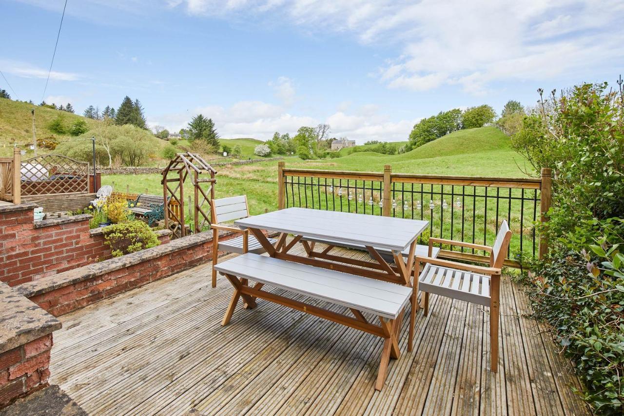 Host & Stay - Ramblers Rest Cottage Greenhead Esterno foto