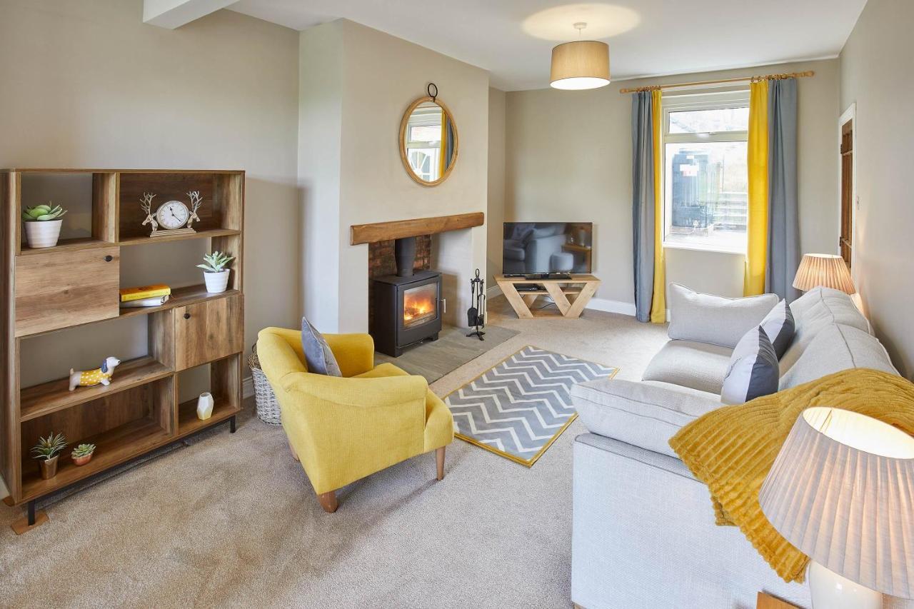 Host & Stay - Ramblers Rest Cottage Greenhead Esterno foto