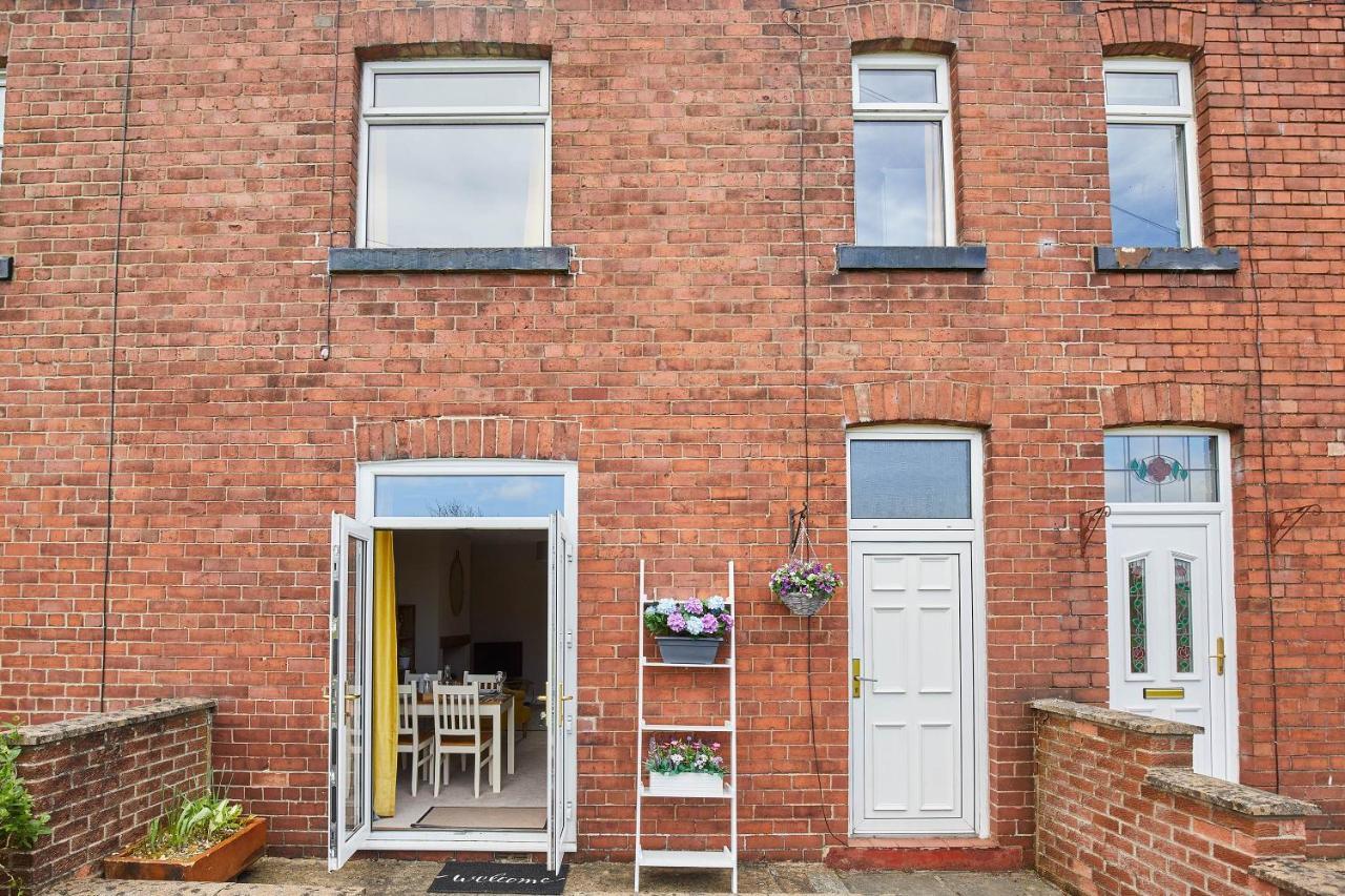 Host & Stay - Ramblers Rest Cottage Greenhead Esterno foto